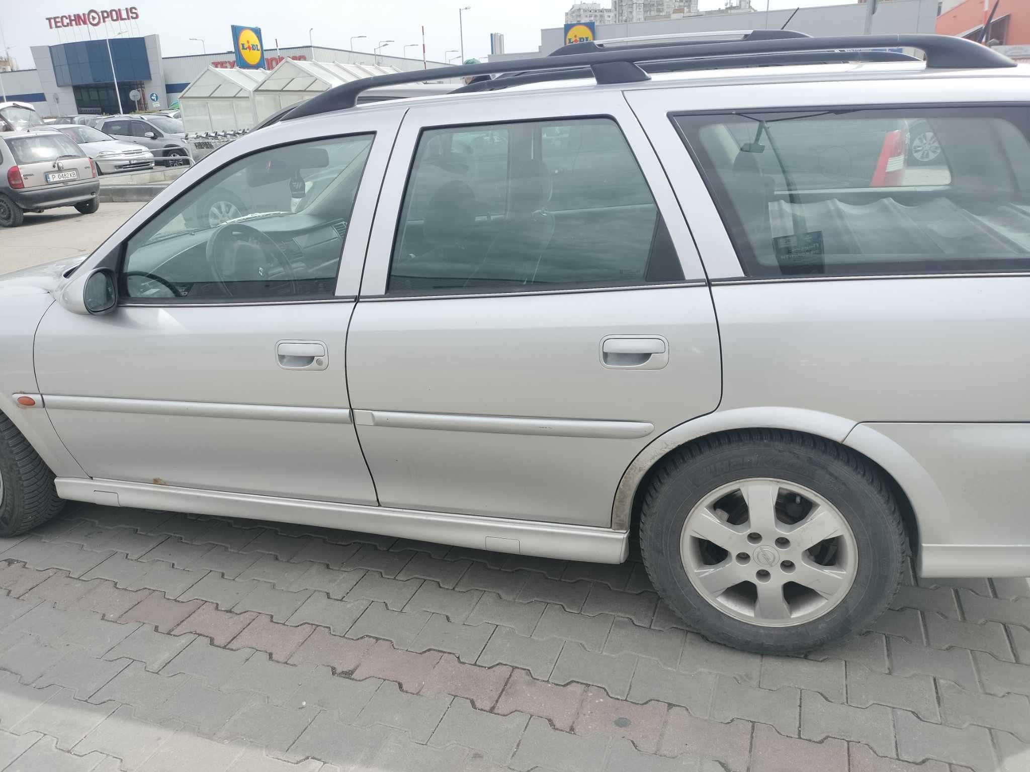 Opel Vectra B/Opel