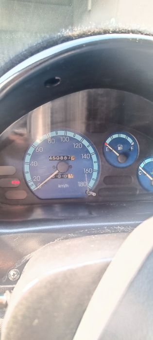 Matiz prastoy 1 pozitsa