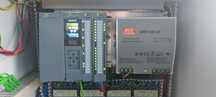 Vand panou automatizari (TIA-portal) complet functional PLC SIEMENS