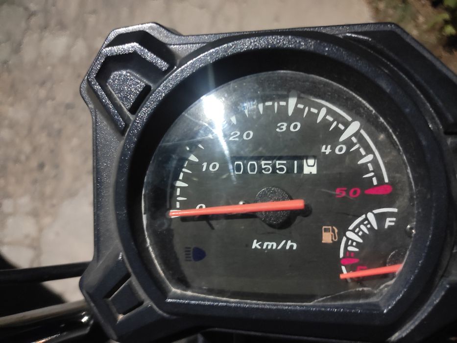 Мопед бумер 150куб