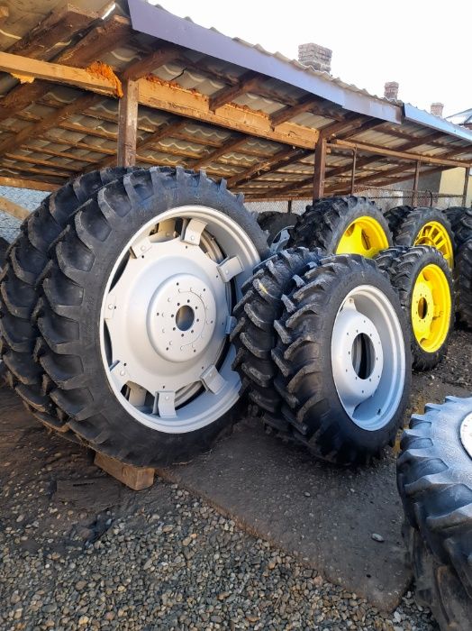 Roti Inguste Kubota Case New Holland Deutz Steyr  McCormick John deere