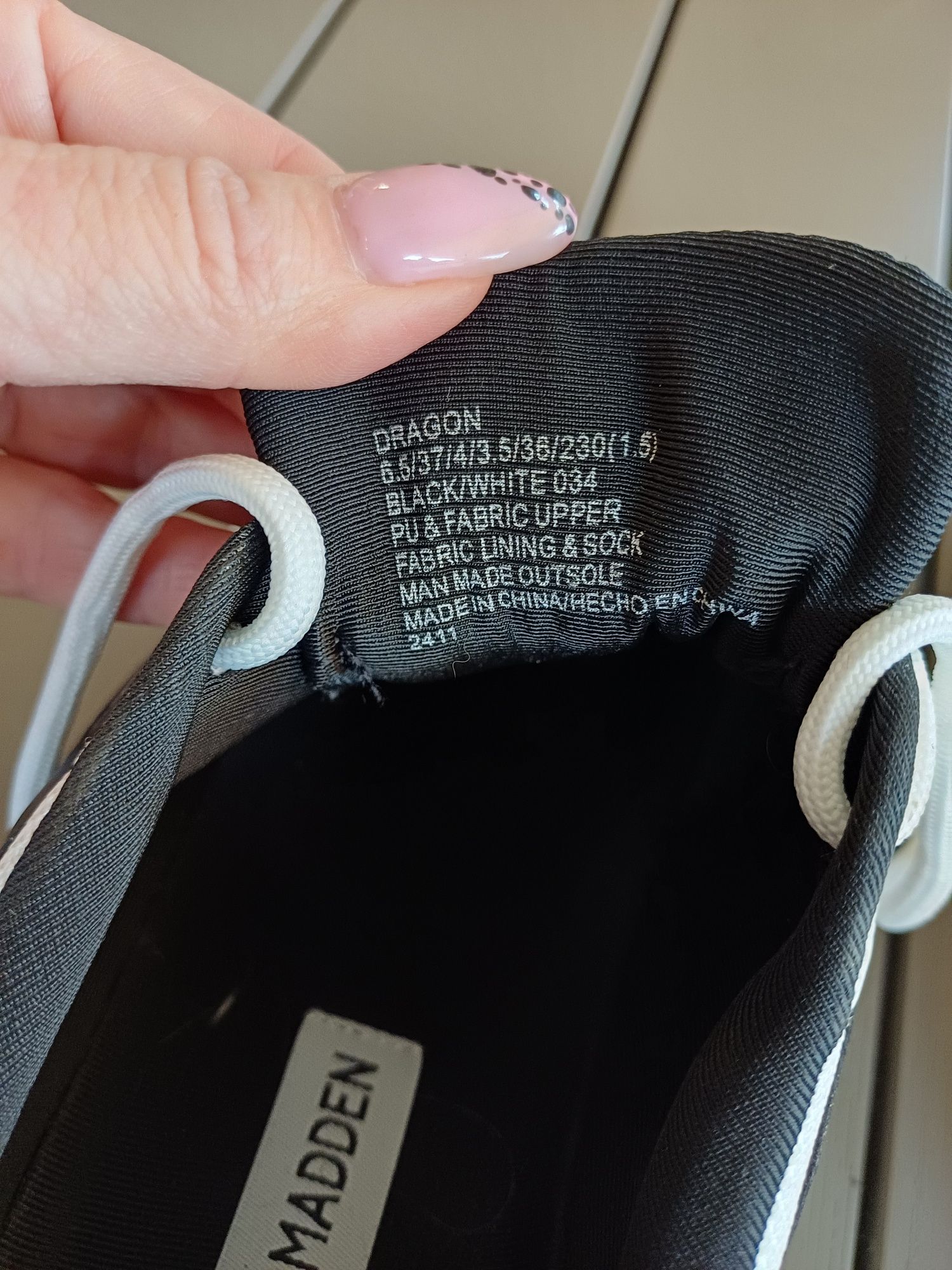 Steve Madden,37 размер