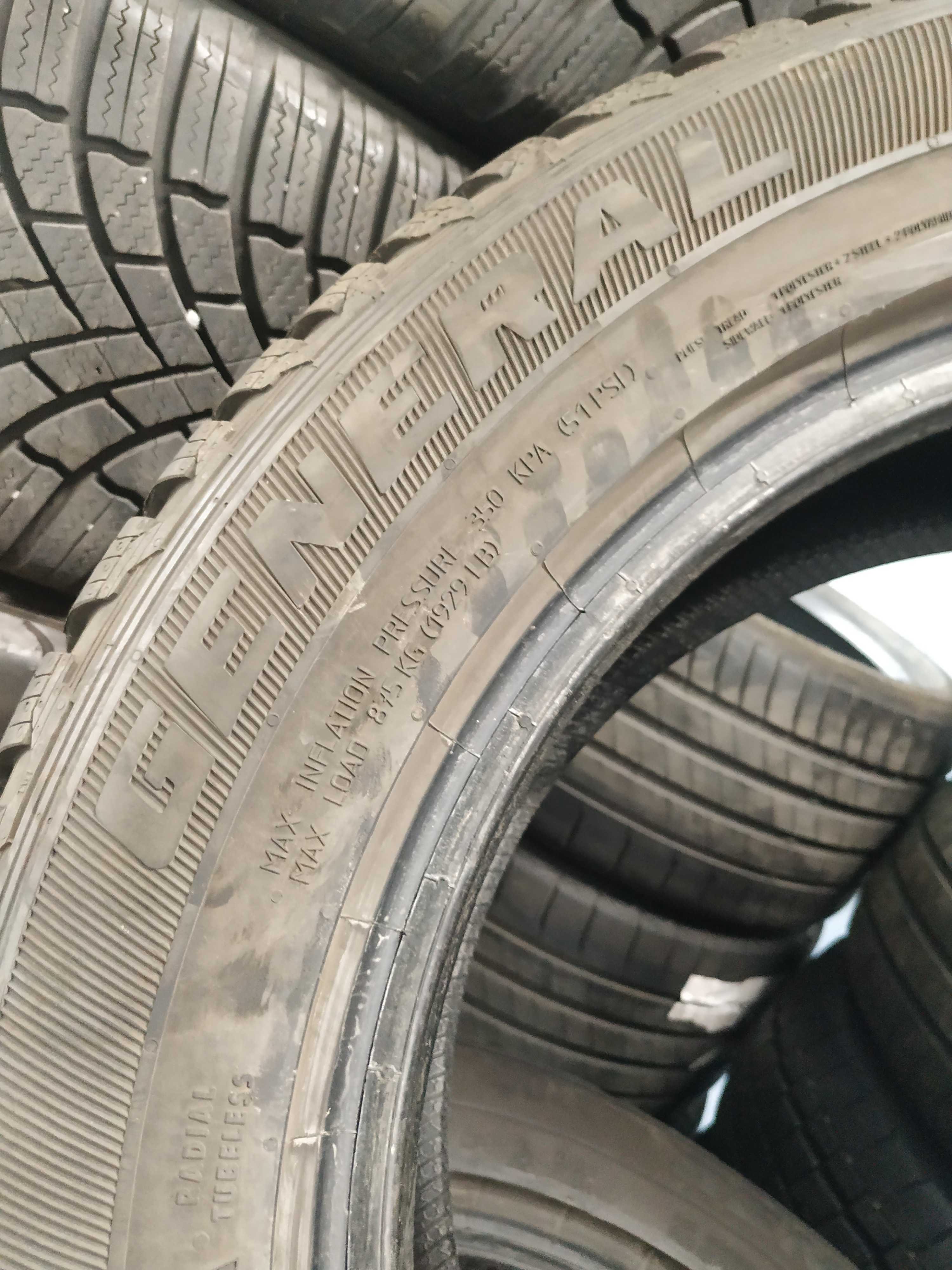 2бр.зимни гуми 225/60/17 General