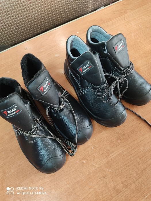 Продам НОВУЮ спец обувь .Рабочие .