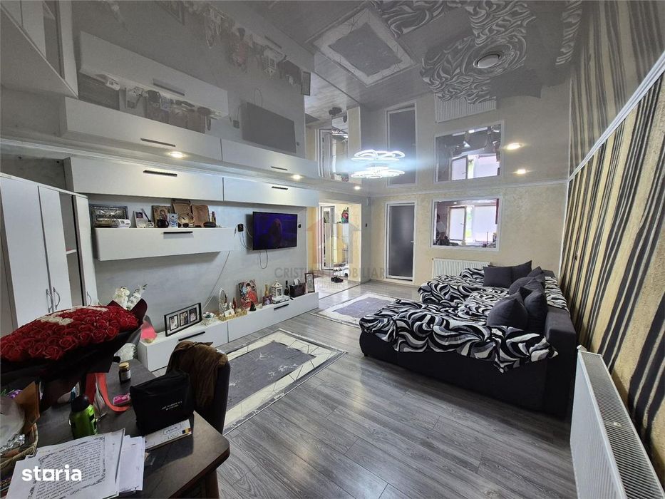 Casa 3 camere, Mobilata si Utilata,  Finisata modern, Chercea