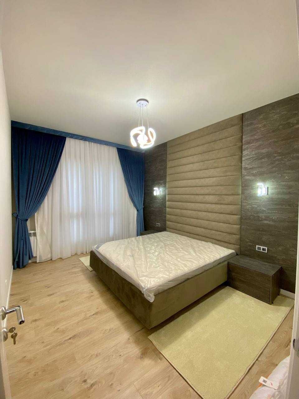 Сдам уютную кв в 2/5/9 ЖК NRG Oybek , ул Нукус, 474*