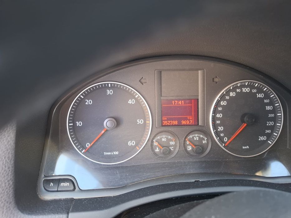 Golf 5 break 1.9 automata