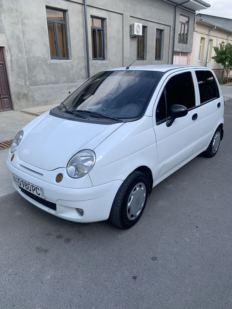 Matiz 2004 prabegi 470.000