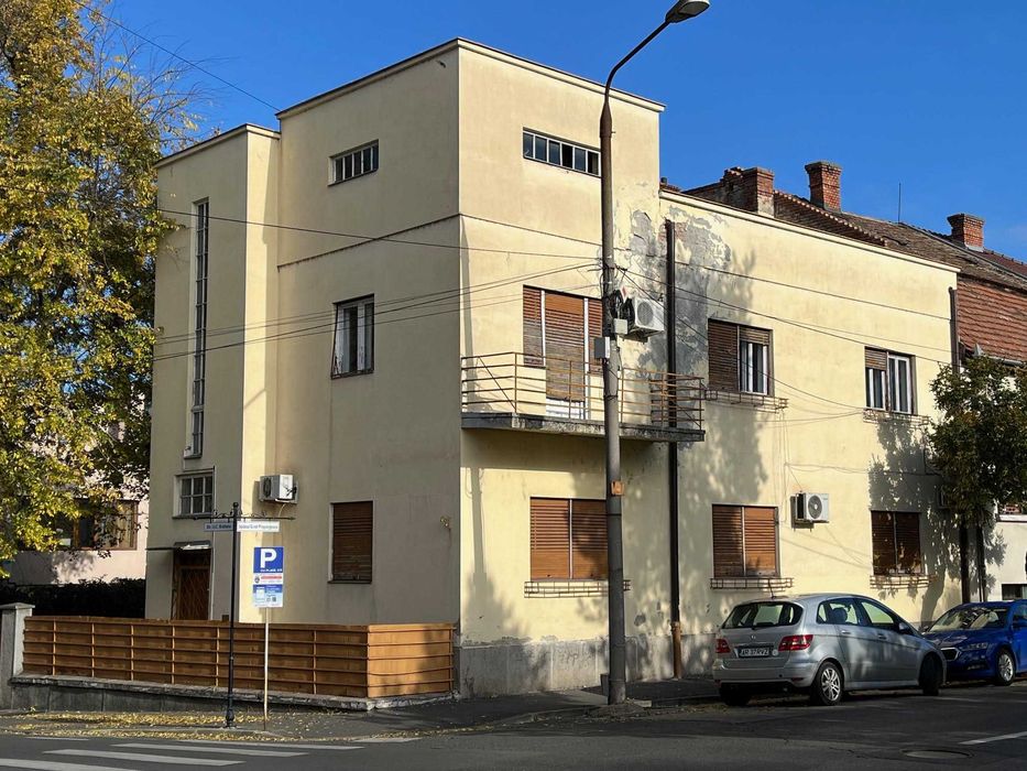 Casa in zona elitista, pe faleza Muresului, Praporgescu/IC Bratianu