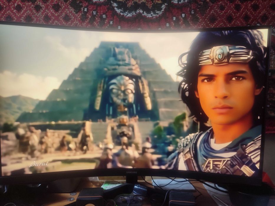 Samsung odyssey G5/2K/165hz