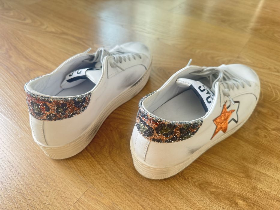 Нови Кожени кецове от Италия р-р 41