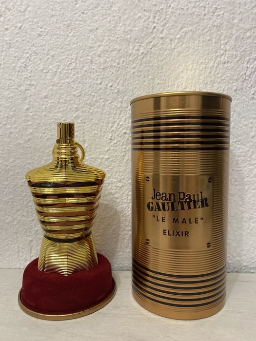 Jpg Le Male Elixir 125ml