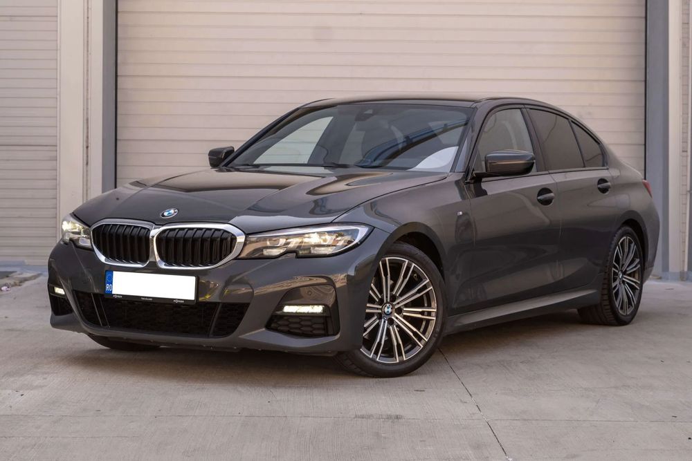 BMW Seria 3 Primul Proprietar în România / Înmatriculat