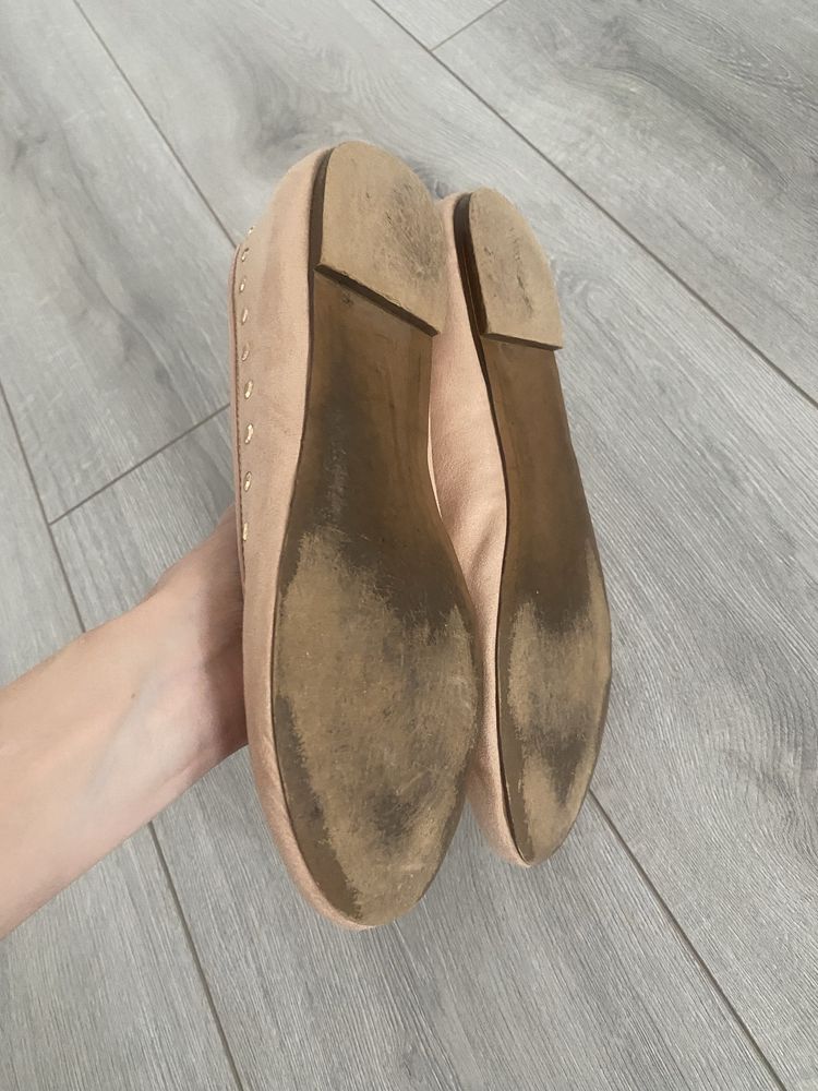 Дамски обувки Bershka