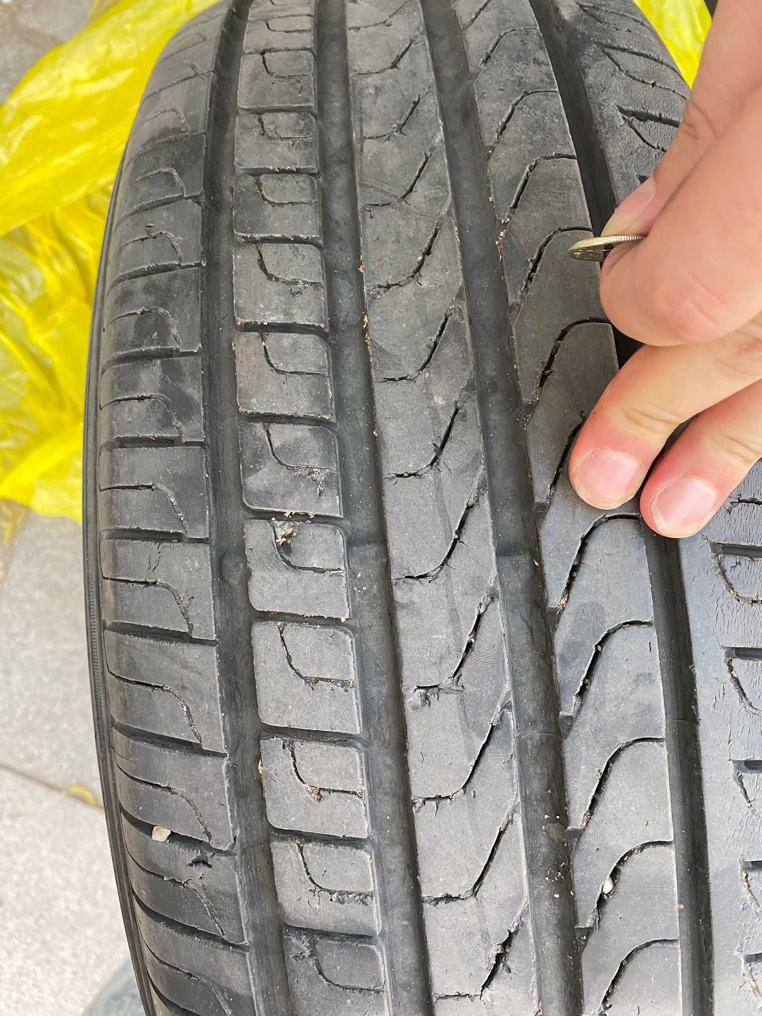 Pirelli Scorpion Verde 215/65/17 99V