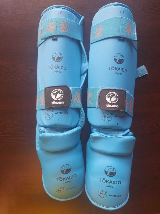 Екипировка за карате