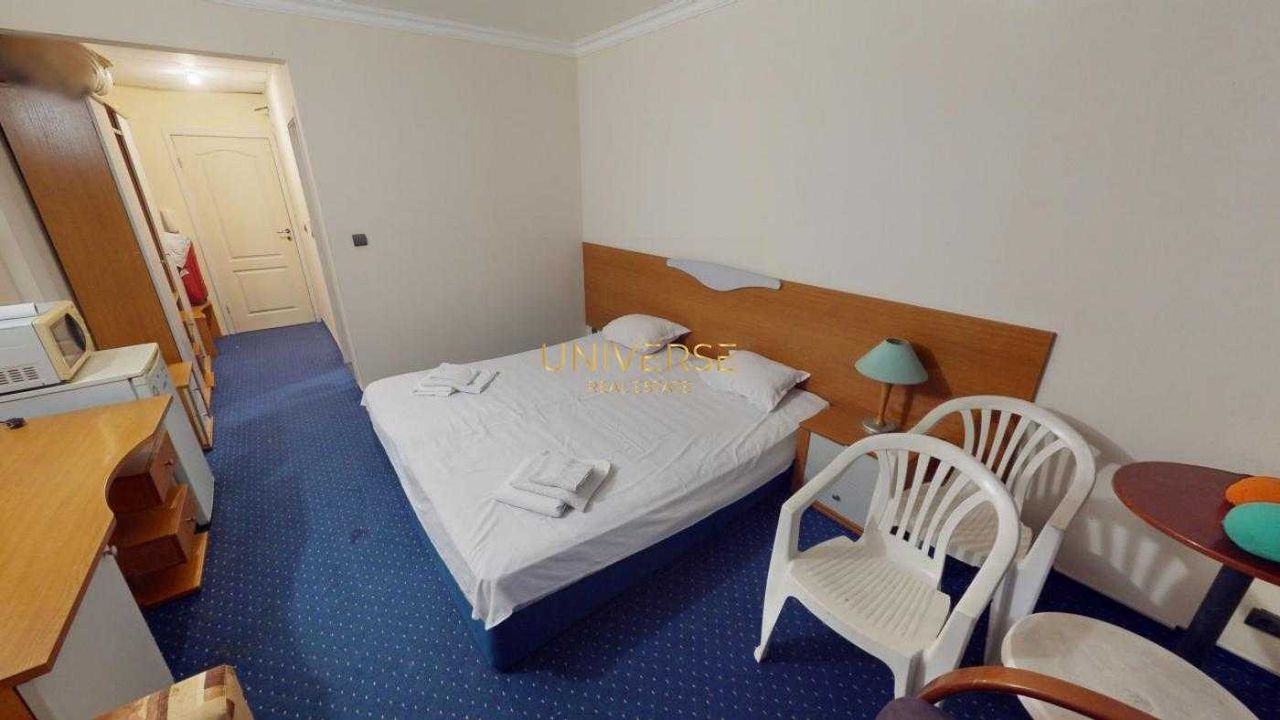 Продава се Едностаен апартамент в Несебър - 38 кв.м за 1250 €/кв.м - Снимка #1