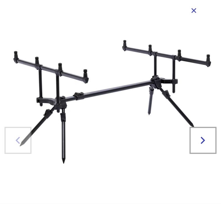 Rod pod prologic