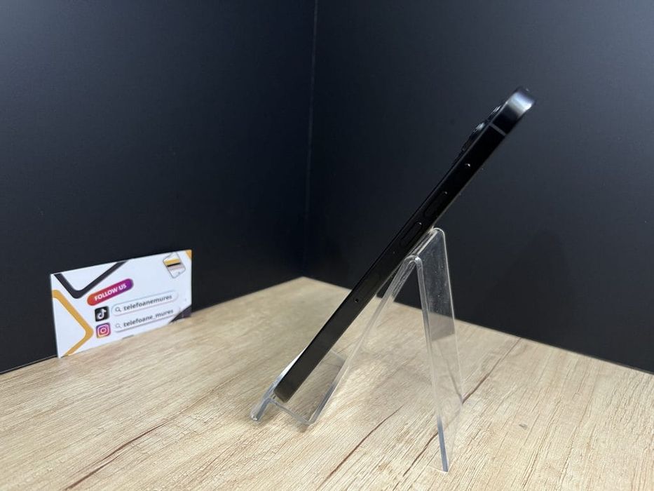 Iphone 16 Pro Max 256Gb Black Titanium Second-Hand Foarte Bun 3 ani ga