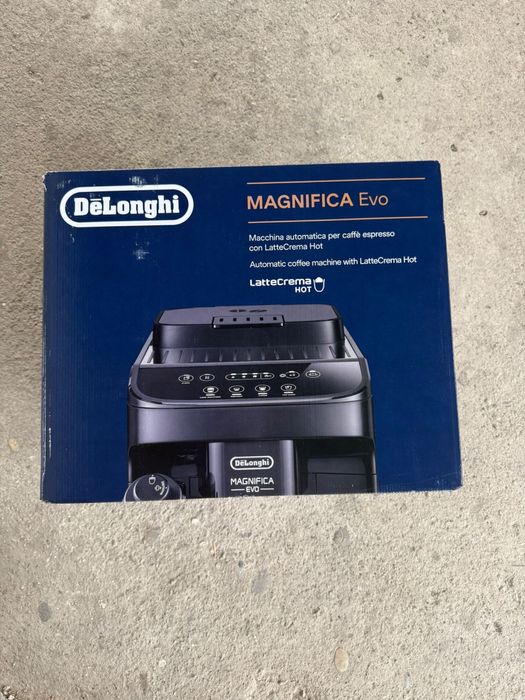 Espressor automat DeLonghi Magnifica Evo ECAM 290.51.B Sigilat