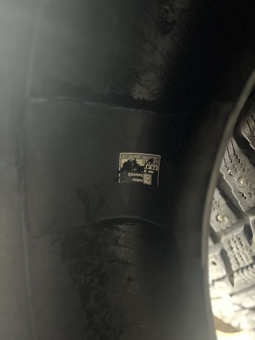 Комплект зимних шин Bridgestone Weather Peak