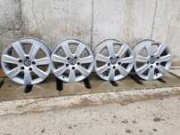 Jante Aluminiu VW Touareg 2014 5x130 R17