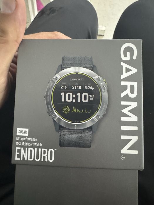 Garmin Enduro Solar  51mm
