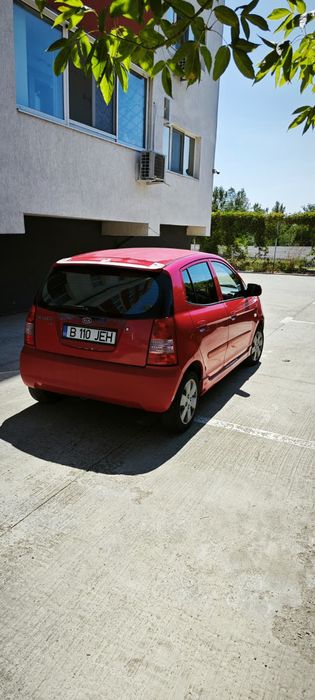 Kia Piacnto 2005