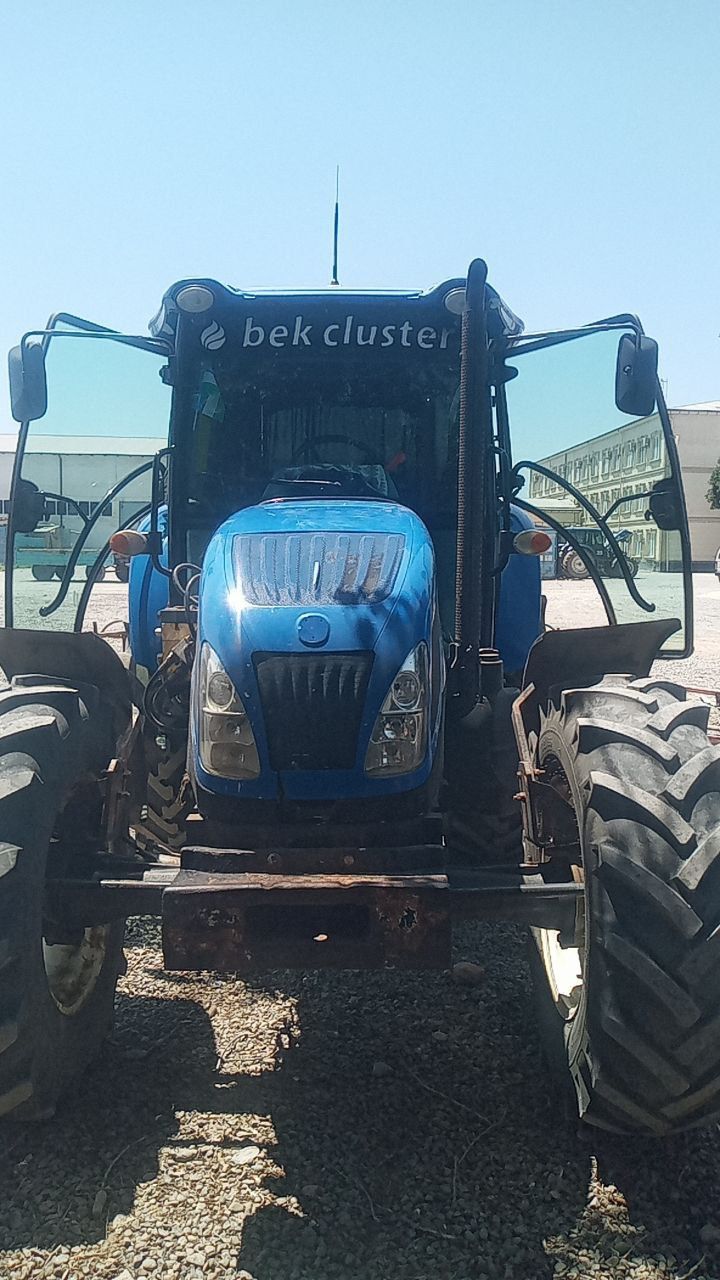 NEW HOLLAND TD5 qishloq xoʻjaligi texnikasi