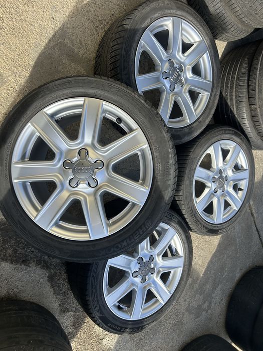 5х112 17 за audi vw