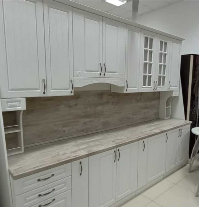 Новогодняя акция на кухонные гарнитуры  до 30 %