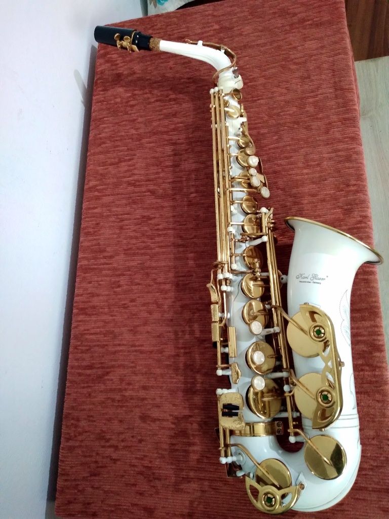 Saxofon alto Karl Glaser..nemtesc..