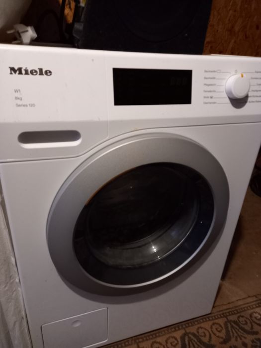 W1 Миле перална инверторна машина