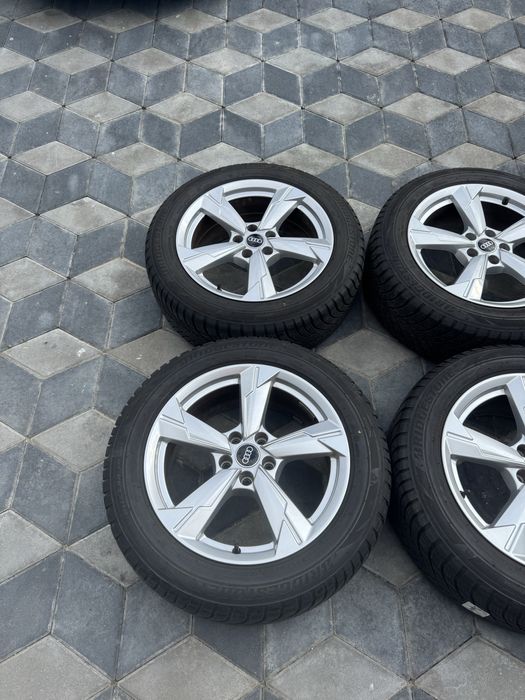 Jante Audi S-Line R18(5x112)”A3/A4/A5/A6/A7/A8/Q3/Q5/Vw/Skoda/Seat~