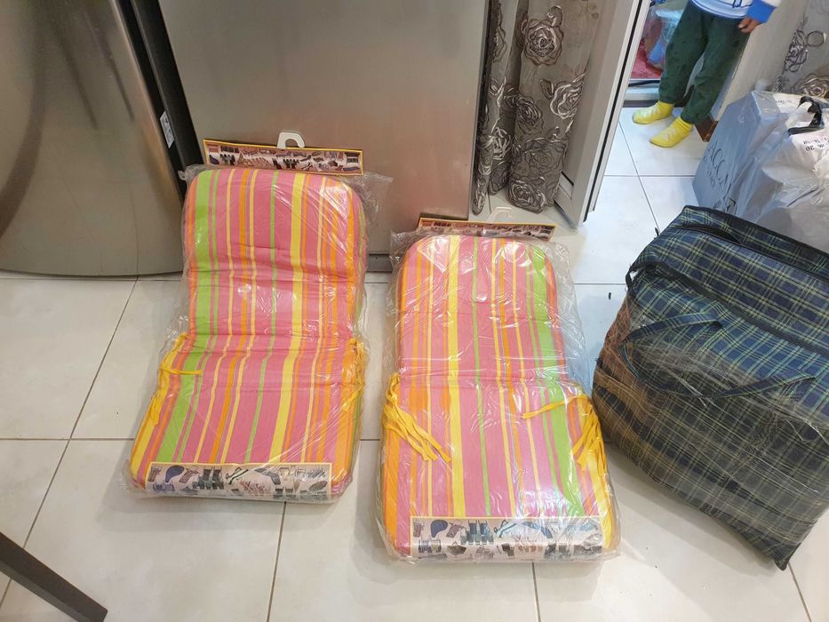 Накидки для стульев