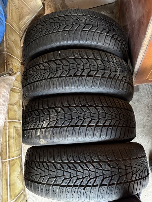 Cauciucuri M+S Hankook 215/60/17