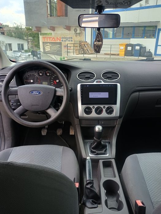 Ford focus 2 Euro 4