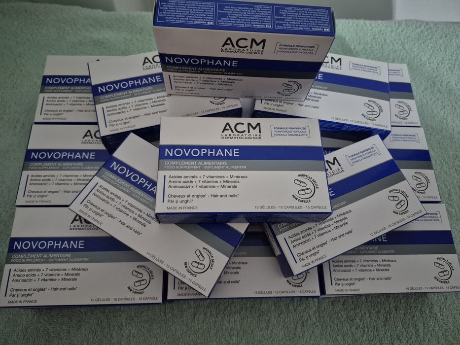 Set Acm Novophane