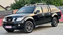 Nissan Navara D40 An 2013 Euro 5 Motor 2.5 DCI 190 CP ~Automat~