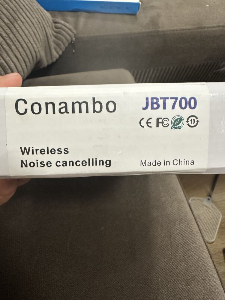 Безжични слушалки Conambo JB700