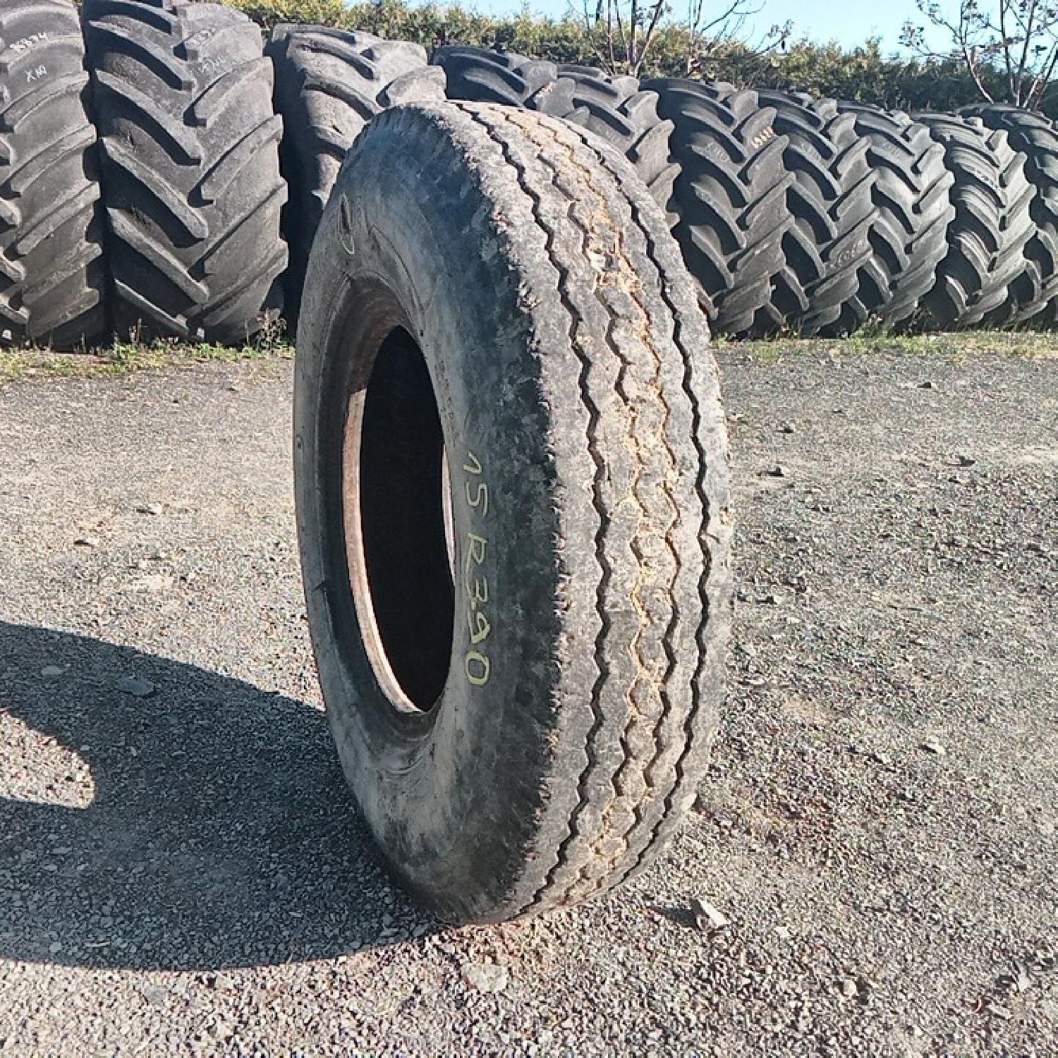 Cauciucuri 10.00R20 Bridgestone Anvelope Agricole Second Hand