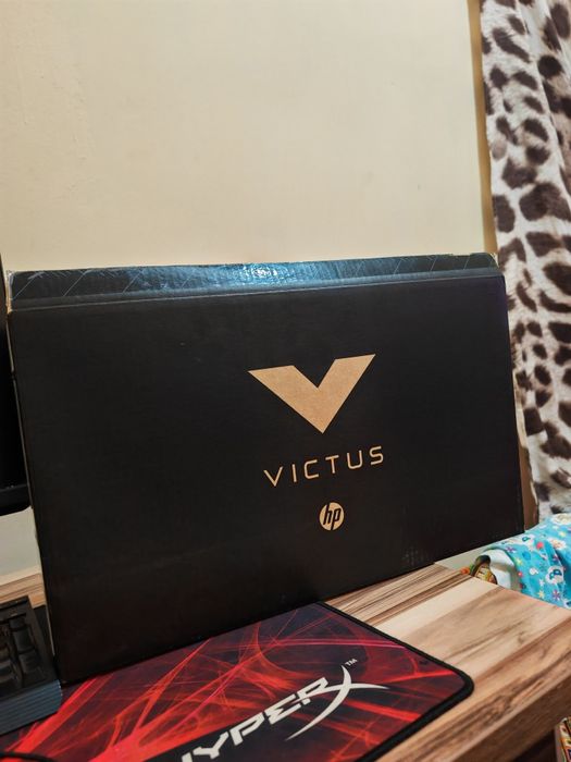 Игровой Ноутбук Victus Rayzen 5.5600