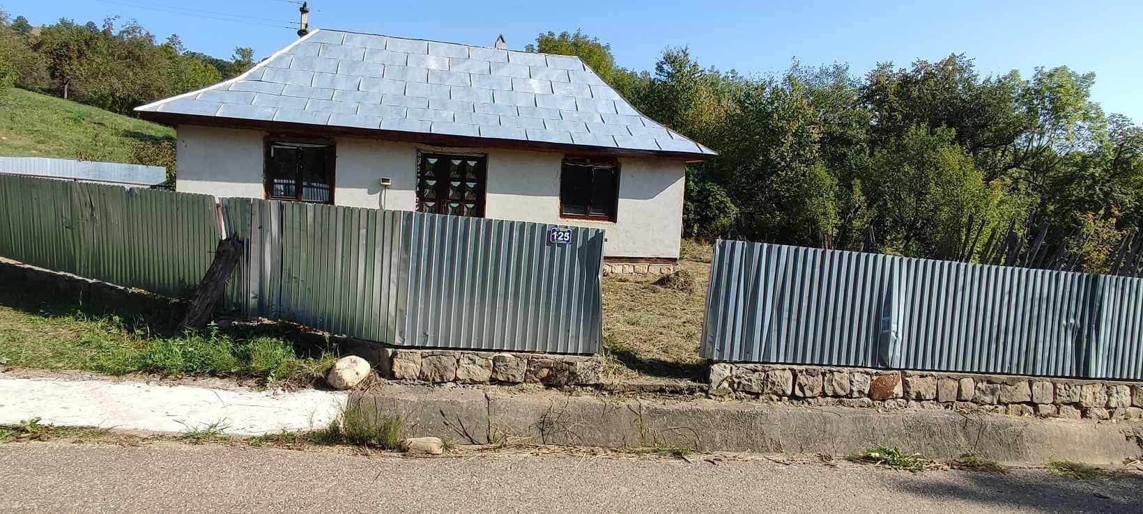 Căsuță de vacanță