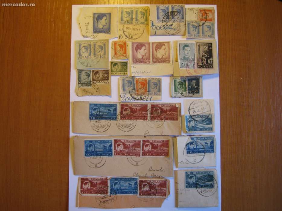 TIMBRE Cuba, Monaco, Polonia, Guyana, ROMANESTI, ETC