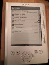 Електронен четец за книги Sony PRS-300 Reader Pocket Edition