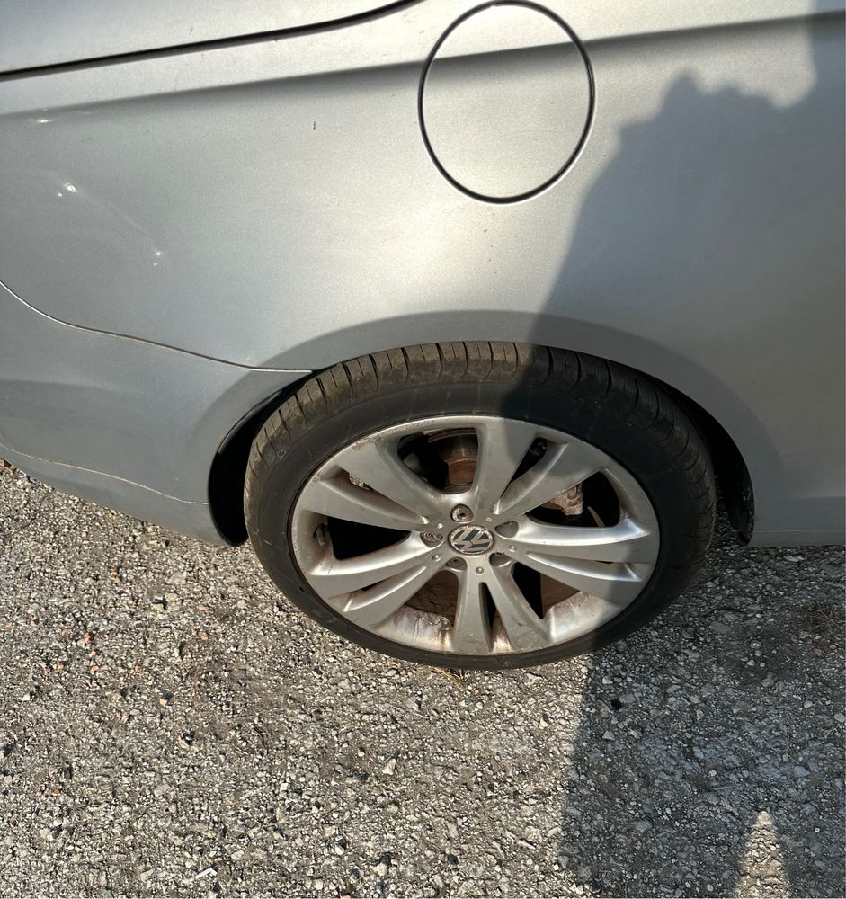 На Части VW Eos 2.0tdi cba 2010 Dsg автомат