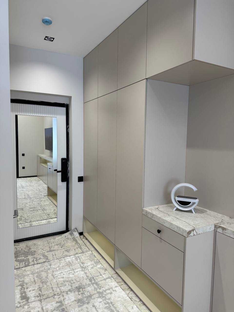 Сдаётся квартира в ЖК Prestige Gardens по улице Шота Руставели