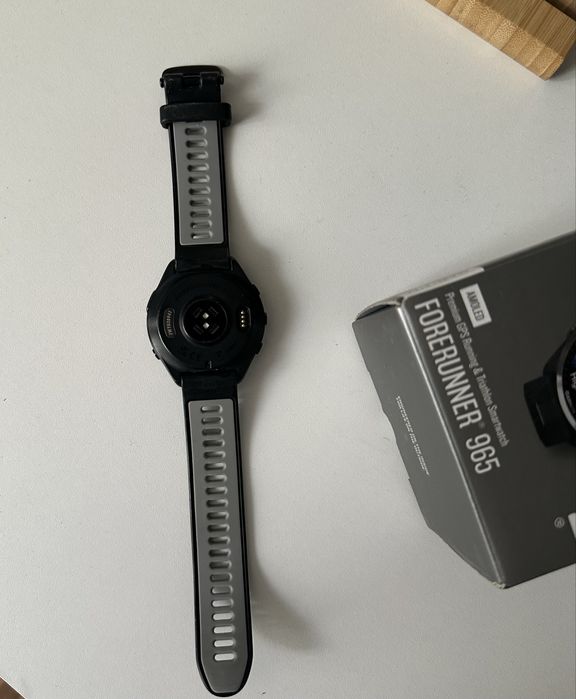 Garmin forerunner 965
