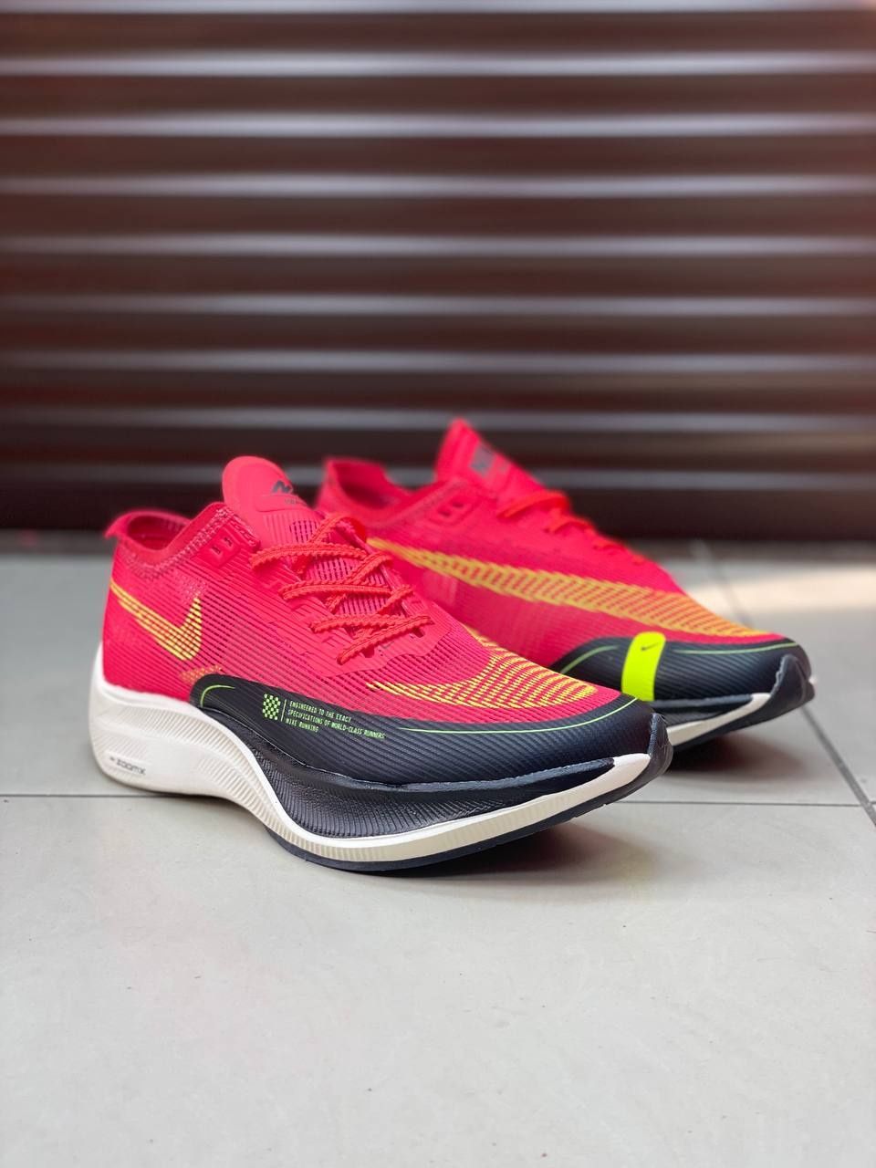 Беговые кроссовки Nike Zoom