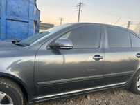 Ușă stânga spate Skoda 2 Facelift 2011
